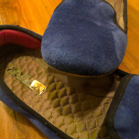 FREE Blue suede shoes - Picture 2 of 3